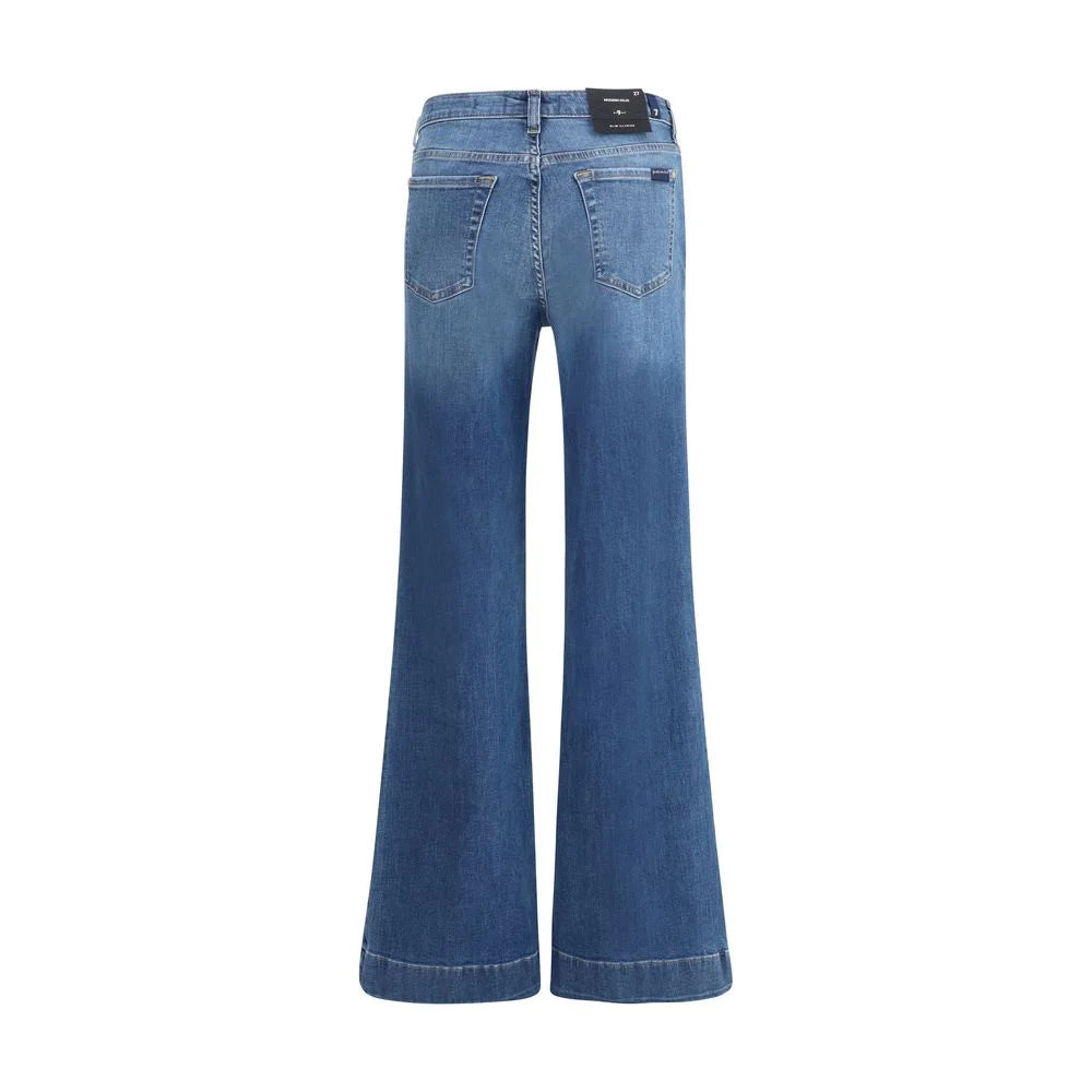 7FOR Modern Dojo flare Jeans - Jeans