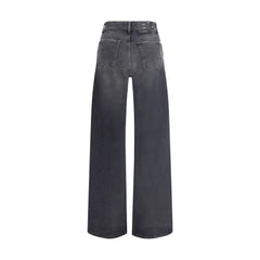 7FOR Rhinestone Jeans - 26