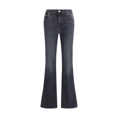 7FOR Slim Illusion bootcut Jeans - Jeans