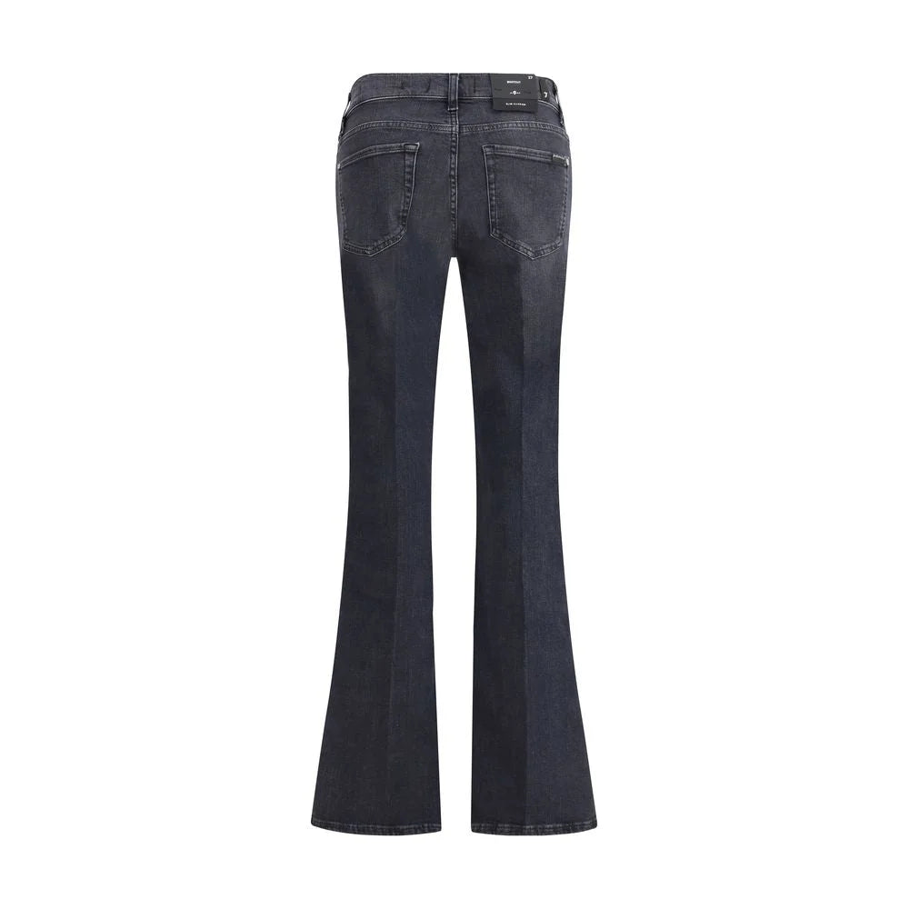 7FOR Slim Illusion bootcut Jeans - Jeans
