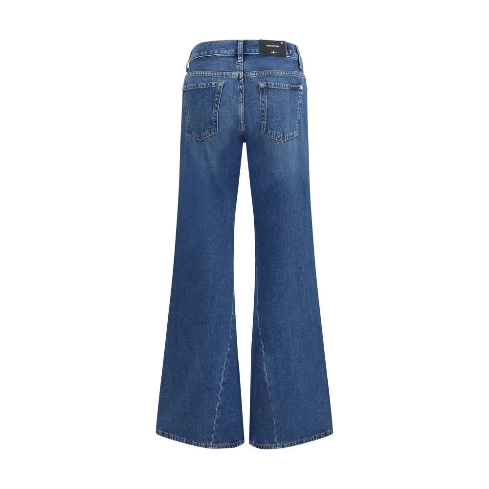 7FOR Spencer flare Jeans - Jeans