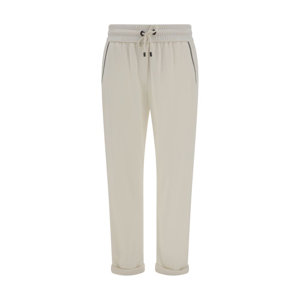 Pantalon Brunello Cucinelli orné de détails