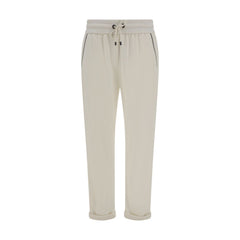 Pantalon Brunello Cucinelli orné de détails