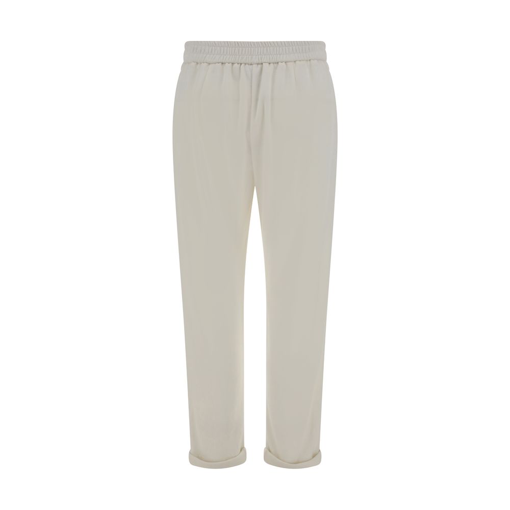 Pantalon Brunello Cucinelli orné de détails