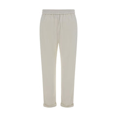 Pantalon Brunello Cucinelli orné de détails