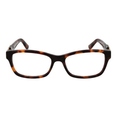 Monture de lunettes Guess marron pour femme