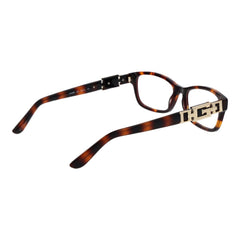 Monture de lunettes Guess marron pour femme