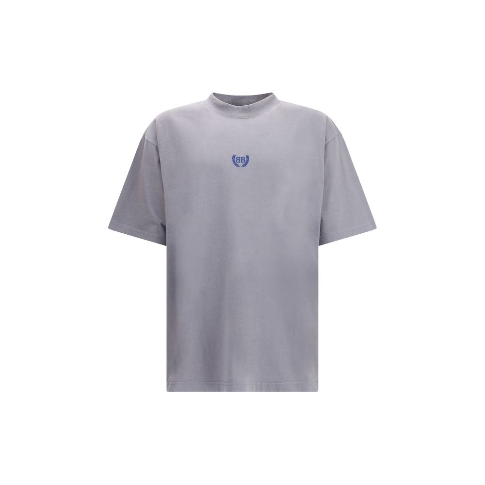 Balenciaga T-Shirt mit Logo