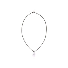 Collier tête de mort Alexander McQueen