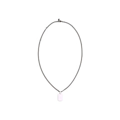 Collier tête de mort Alexander McQueen