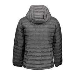Levi's Black Polyester Men's Jacket