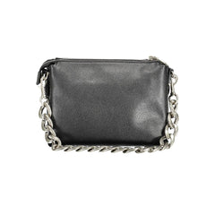 BYBLOS Black Polyethylene Handbag
