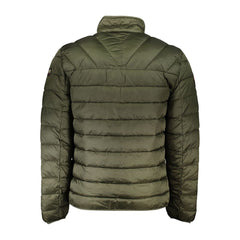 Veste Napapijri Vert Polyamide Homme