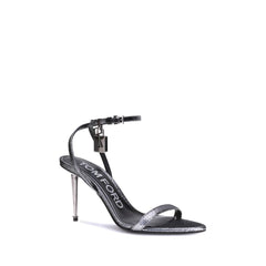 Tom Ford Padlock Sandalen