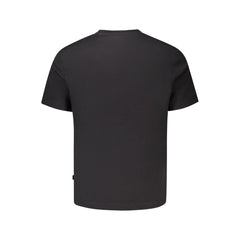 Guess Jeans Black Cotton T-Shirt