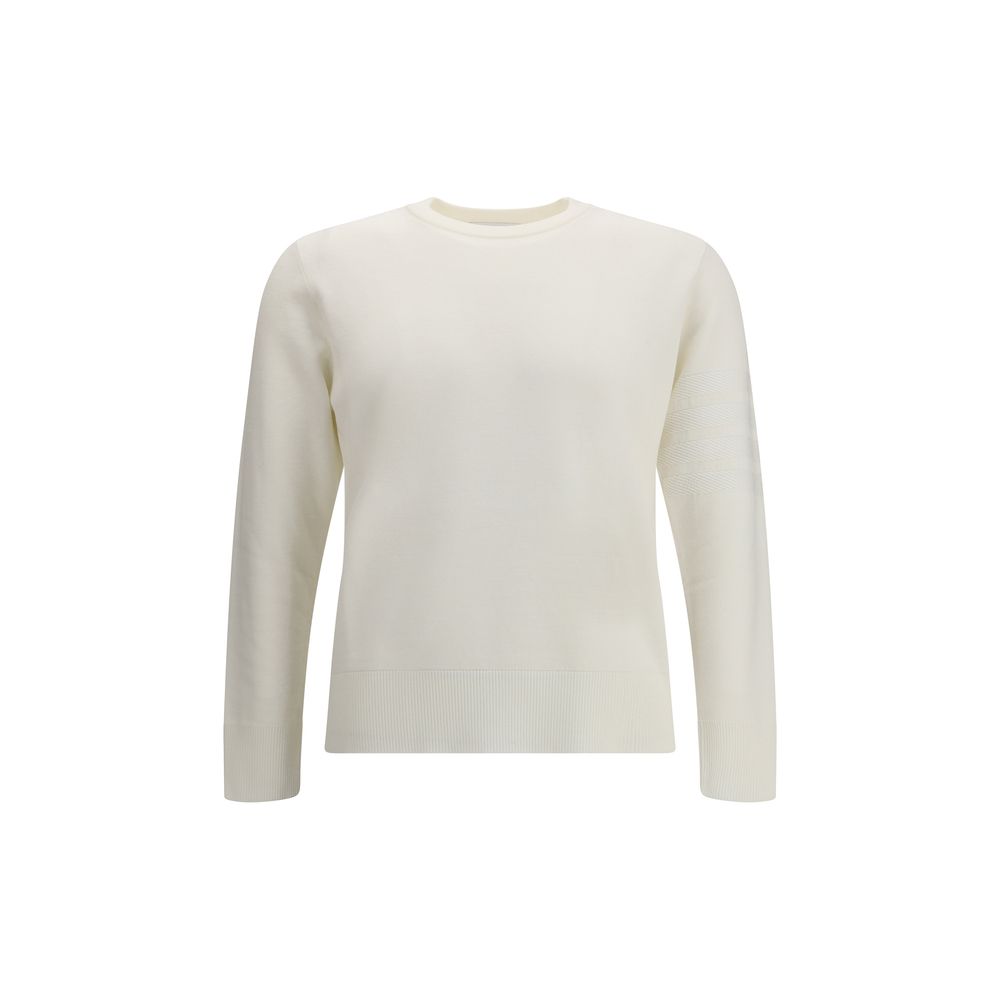 Thom Browne Pullover aus Schurwolle