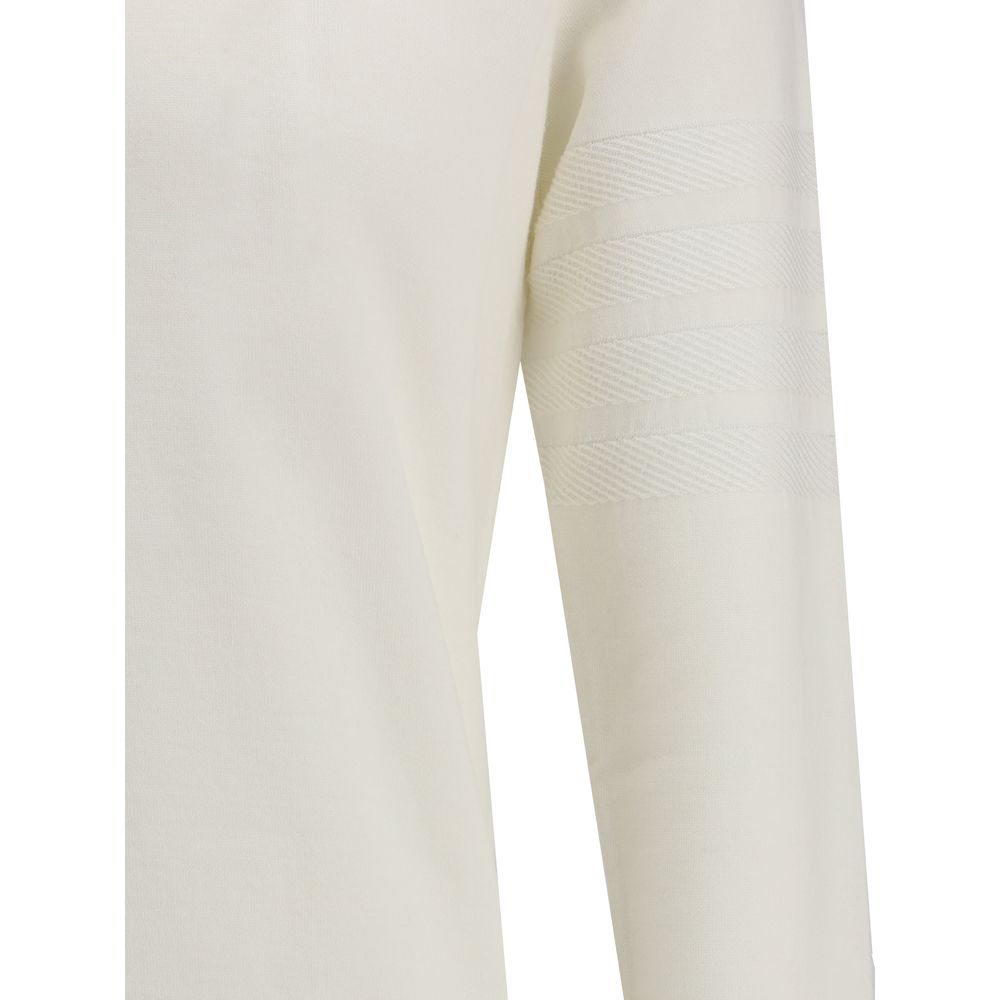 Thom Browne Pullover aus Schurwolle