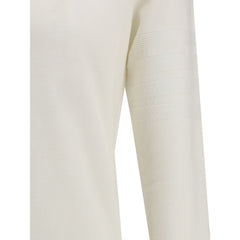 Thom Browne Pullover aus Schurwolle