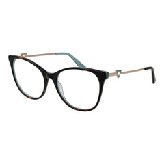 Monture de lunettes Guess marron pour femme