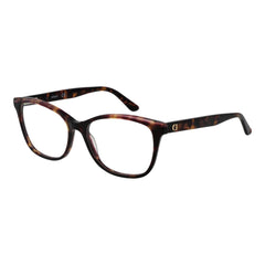 Monture de lunettes Guess marron pour femme