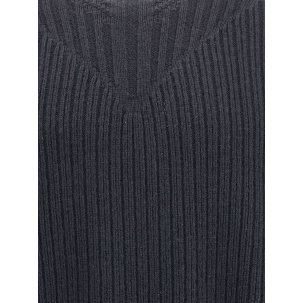 Rick Owens Rippstrickpullover
