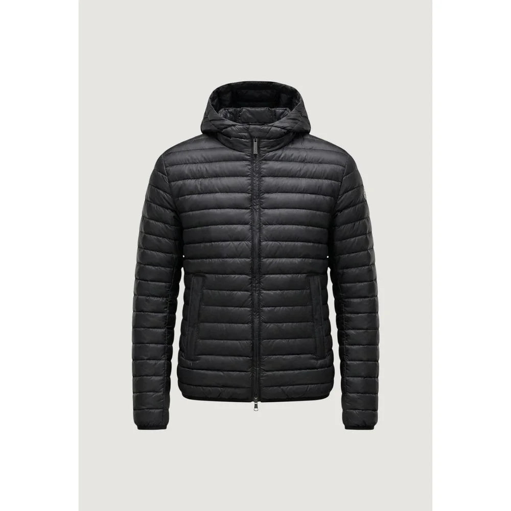 Colmar Originals Black Polyamide Coat