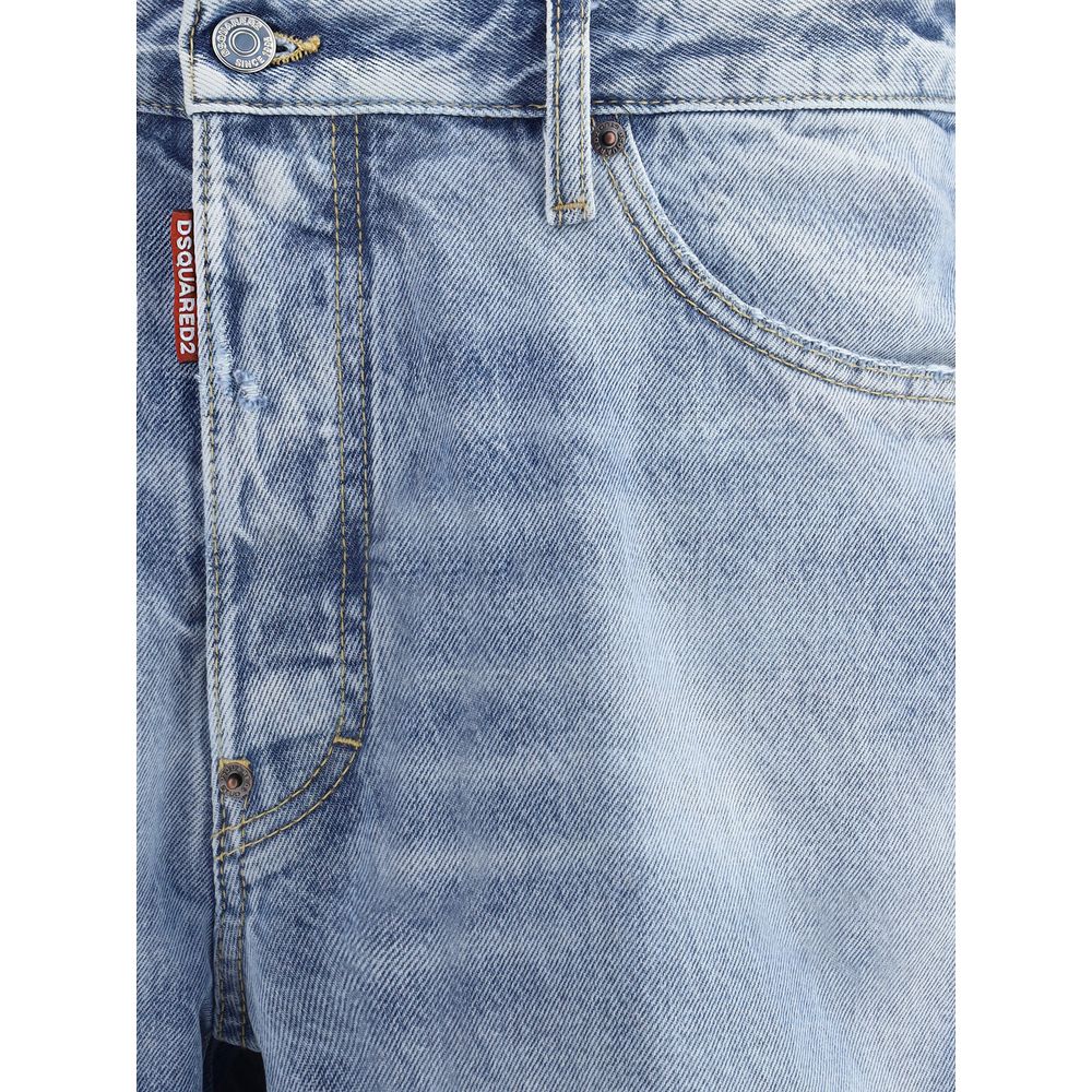 Short marin Dsquared²