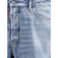 Short marin Dsquared²