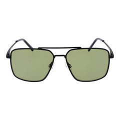 Serengeti Black Men Sunglass