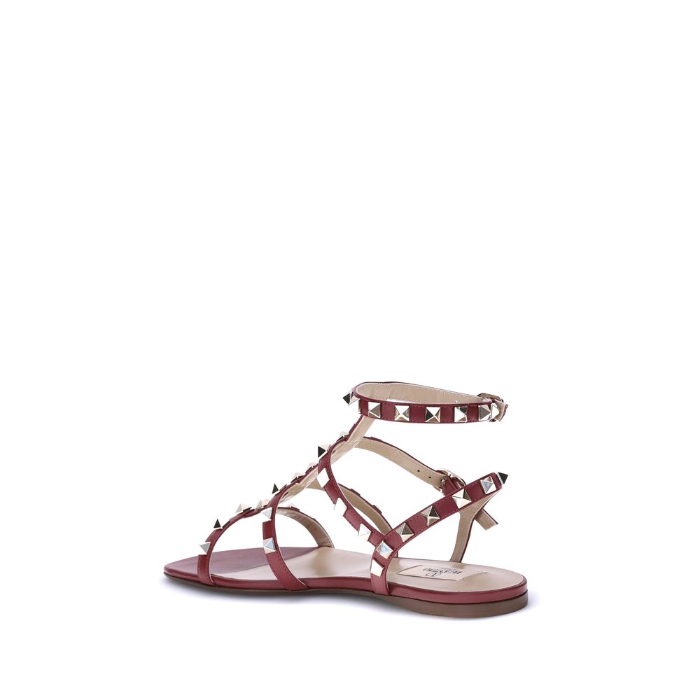 Sandales Valentino Garavani Rockstud