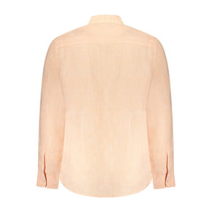 North Sails Pink Linen Shirt