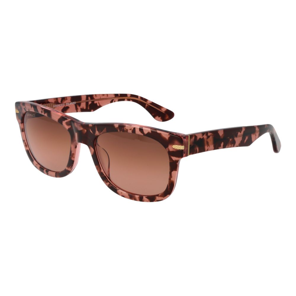 Serengeti Multicolor Unisex Sonnenbrille