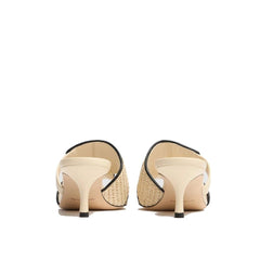Manolo Blahnik Fabiolamu 50 Sandals