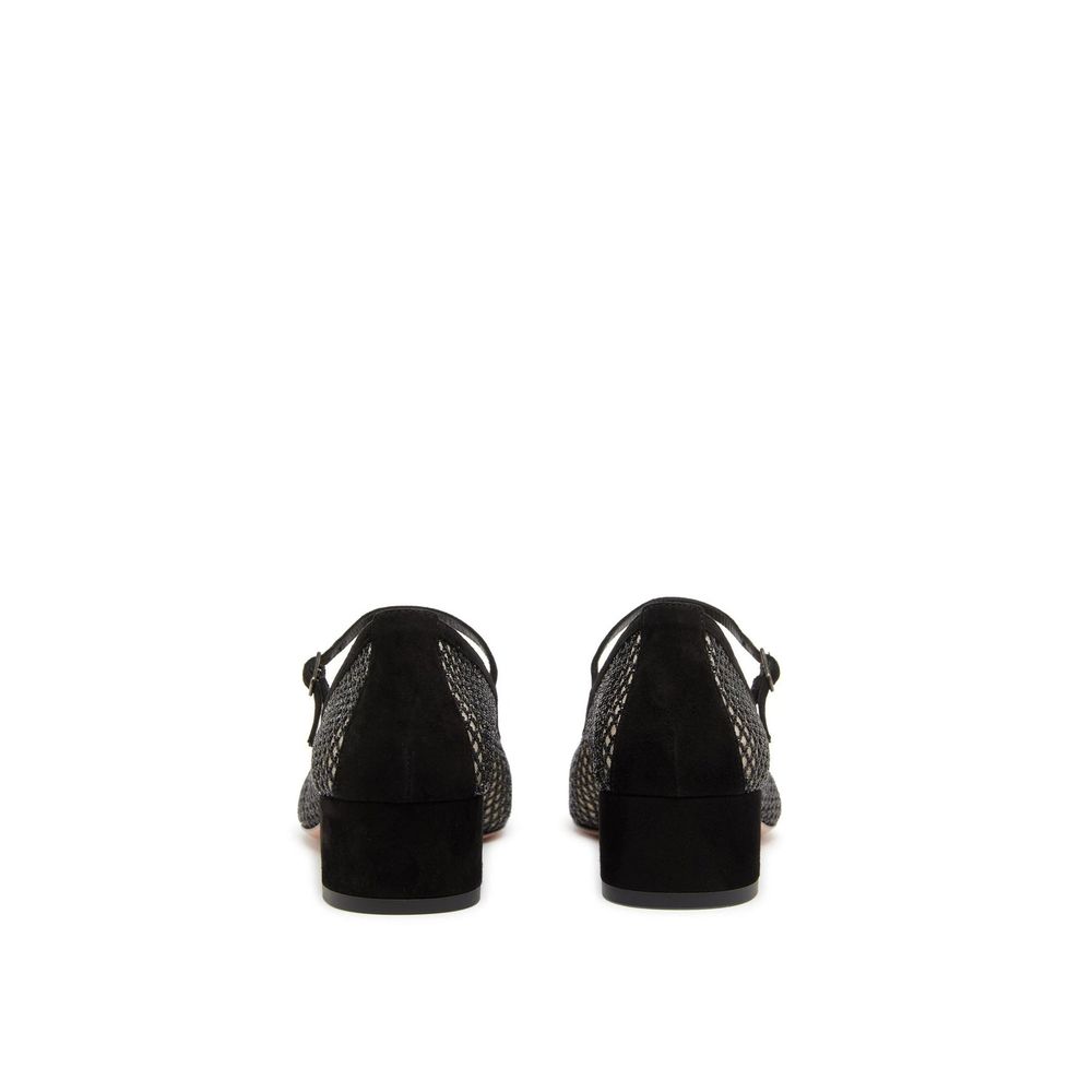 Escarpins Aquazzura Mayor Crystals Mesh 35