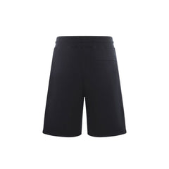 Marcelo Burlon Cotton Basket Shorts