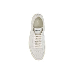 Tom Ford Sneakers mit Lederlogo
