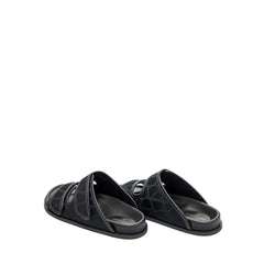 Valentino Garavani Toile Iconographe Flat Sandals