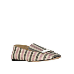 Mocassins jacquard Sergio Rossi