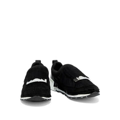 Sergio Rossi SR1 Running Sneakers