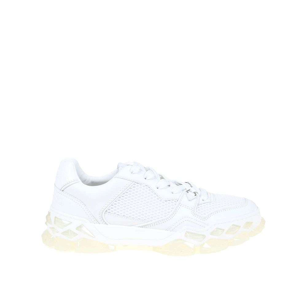 Jimmy Choo Diamond Leder-Sneaker