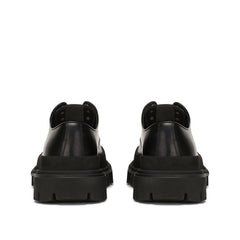 Dolce & Gabbana Leather Derbies