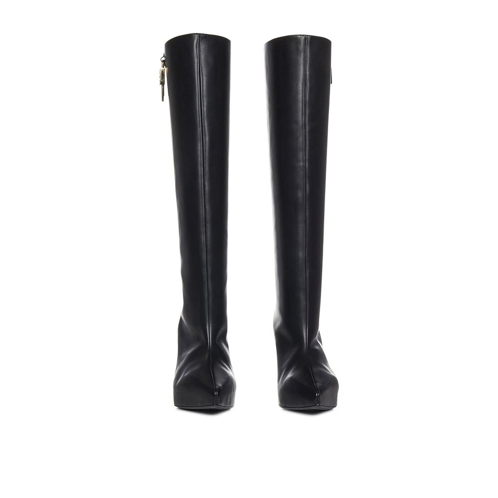 Bottes en cuir Givenchy G-Lock