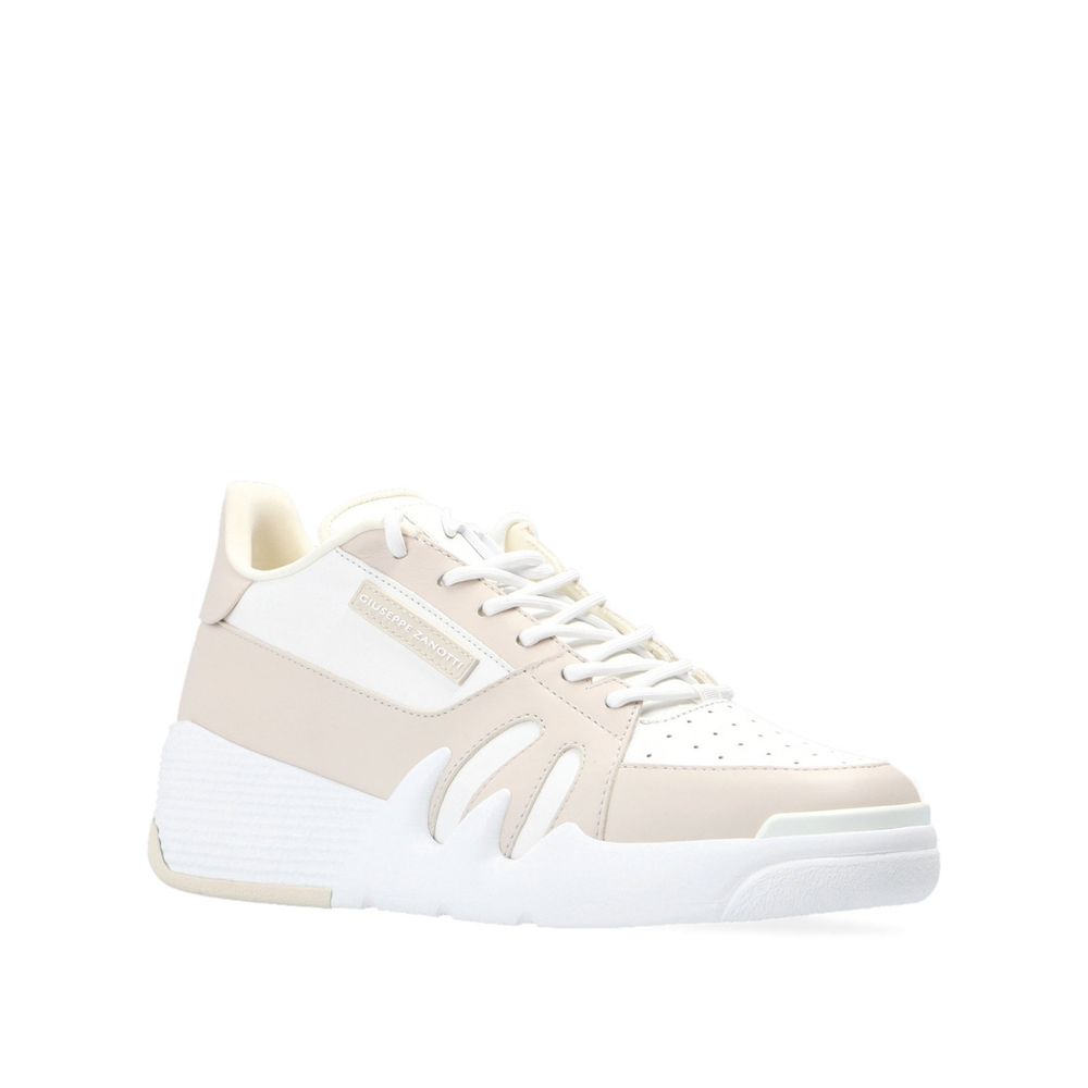 Giuseppe Zanotti Talon Leder-Sneaker