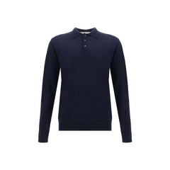 Golden Goose Virgin wool Polo Shirt