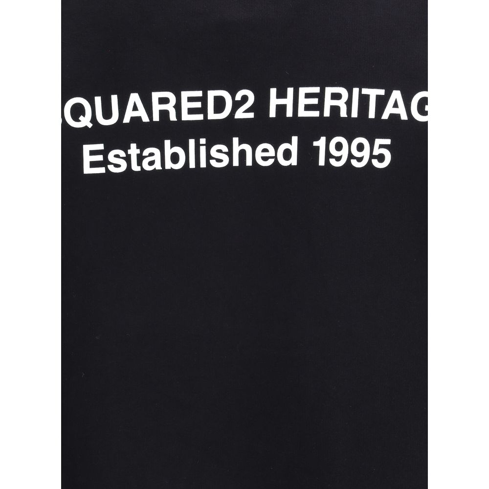 Sweat-shirt à logo Dsquared²