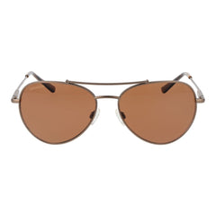 Serengeti Brown Unisex Sunglass
