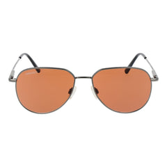 Serengeti Gray Men Sunglass