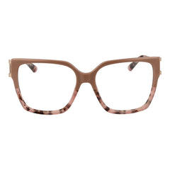 Monture de lunettes Guess beige pour femme