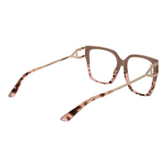 Monture de lunettes Guess beige pour femme