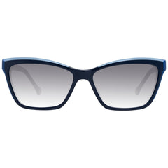 Carolina Herrera Blue Women Sunglass
